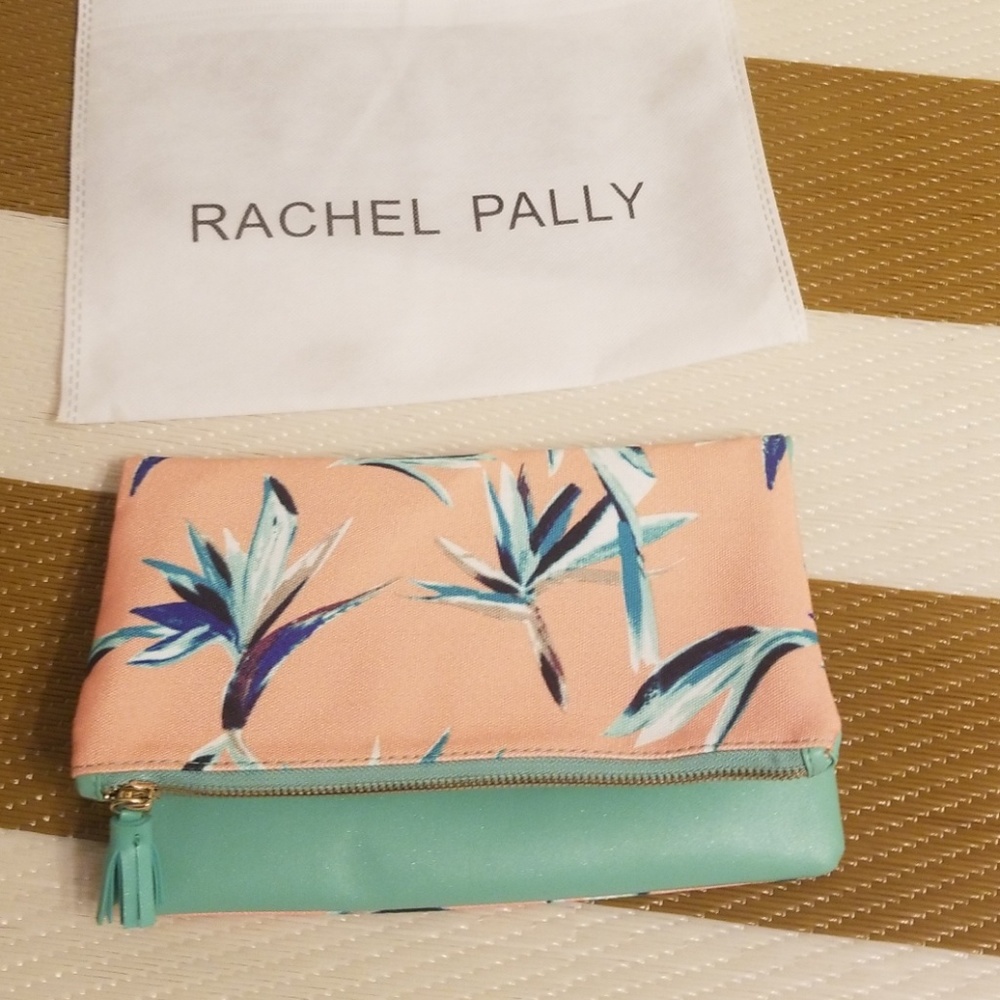 RACHEL PALLY reversible clutch brand new with bag - Picture 2 of 4